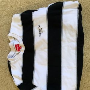 Mens supreme sweatshirt